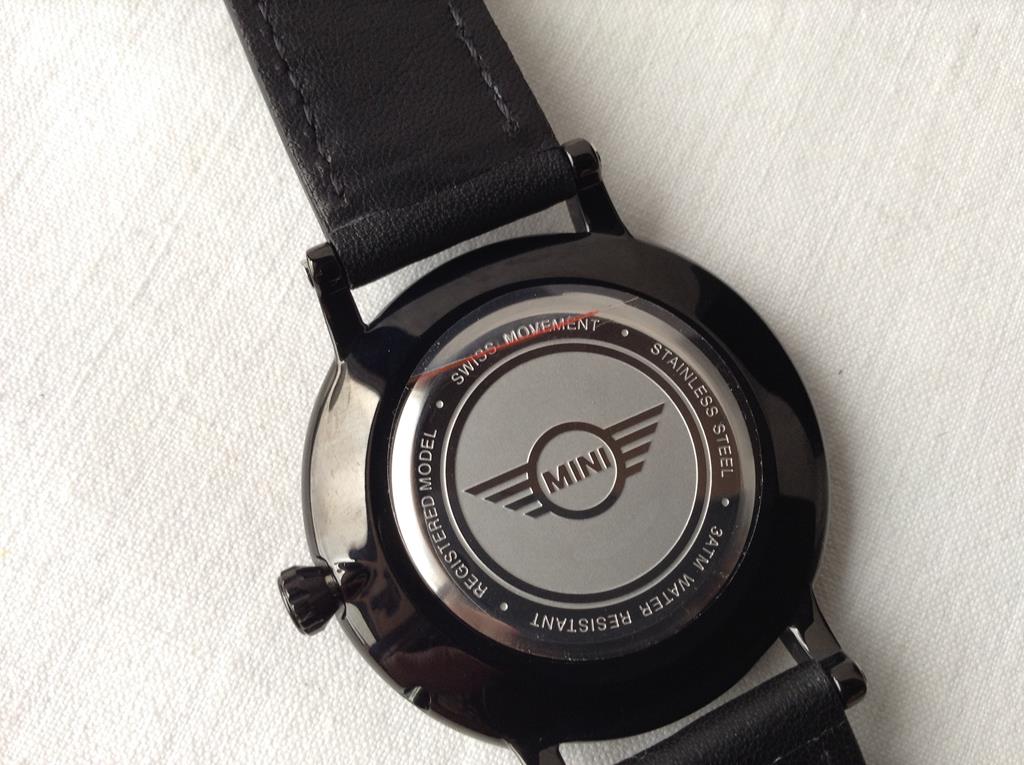 Orologio Mini cooper - Gioielli Santagada